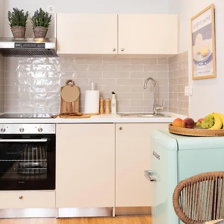 Porta Rem By Konnect, Old Corfu Town 아파트 *